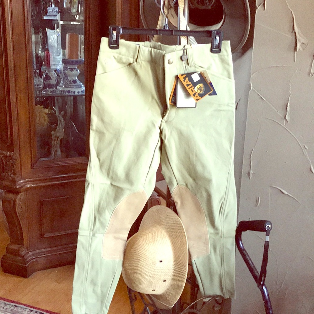 Riding pants